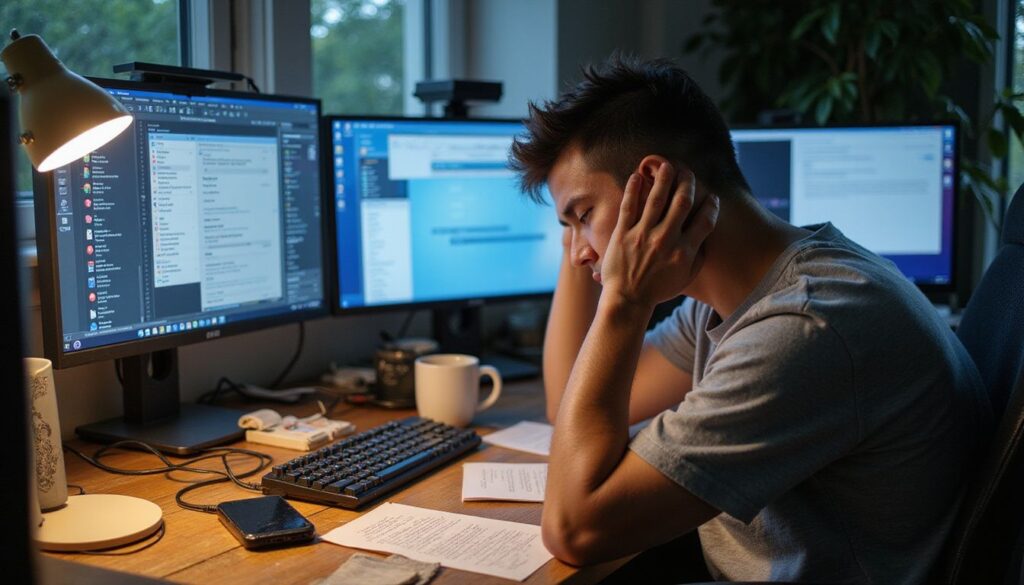 Building a sustainable digital declutter habit